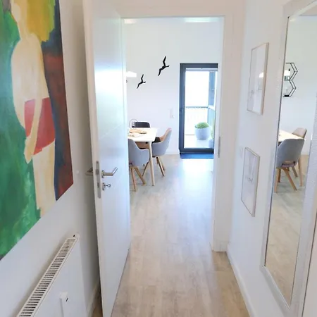 Apartament Ostseetraum No 32 - Aurora Vista - Abc32 *